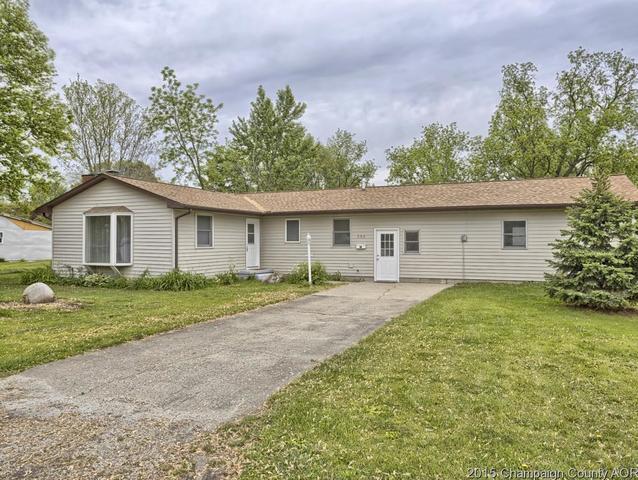 202 W Crittenden St, Homer, IL 61849