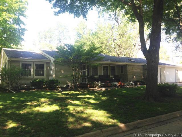 407 S Mckinley Ave, Champaign, IL 61821