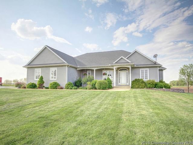 2334 Cr 1475 N, St. Joseph, IL 61873