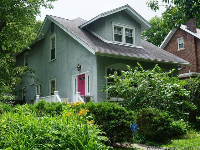 909 W Hill, Champaign, IL 61821