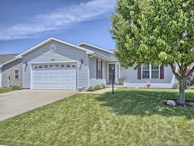 502 Northgate Dr, St. Joseph, IL 61873
