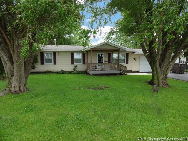 501 S Scarborough St, Sidney, IL 61877