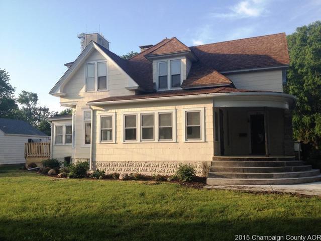 301 E 1st St, Homer, IL 61849