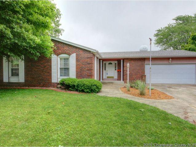 104 N Bergman, Thomasboro, IL 61878