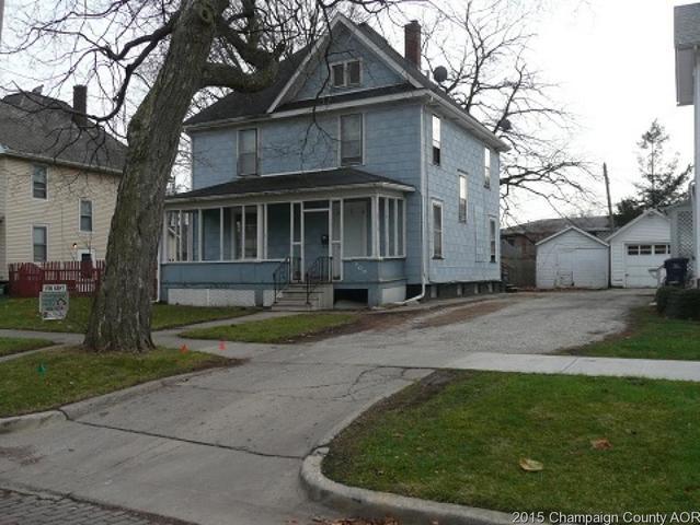 309 W White St, Champaign, IL 61820