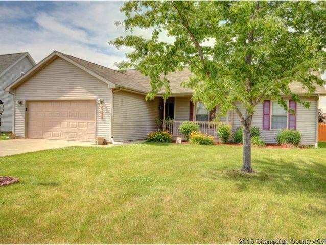 706 Wingstem Dr, St. Joseph, IL 61873