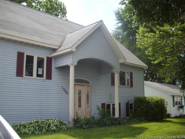 1306 N Mattis Ave., Champaign, IL 61821