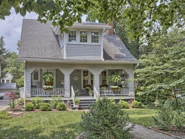 918 W Park Ave, Champaign, IL 61821