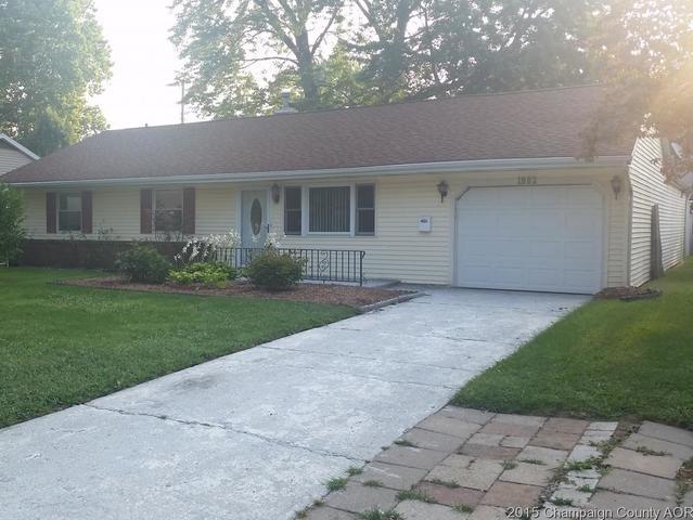 1902 Diana Ave, Champaign, IL 61821
