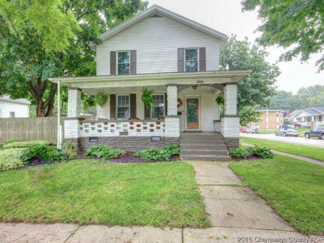 609 W Columbia, Champaign, IL 61820