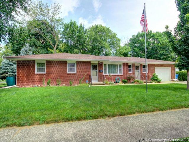 1406 W Washington, Champaign, IL 61821