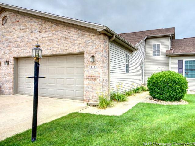 513 Stonecrest Dr., Savoy, IL 61874
