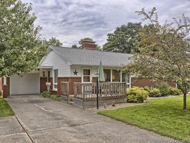 304 N Josephine St, Homer, IL 61849