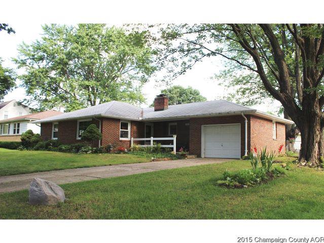 808 W Washington St, Champaign, IL 61820