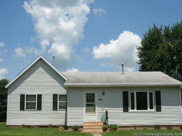 312 E Hancock St, Longview, IL 61852