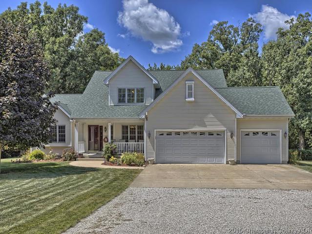 7851 Buttercup  Rd, Weldon, IL 61882