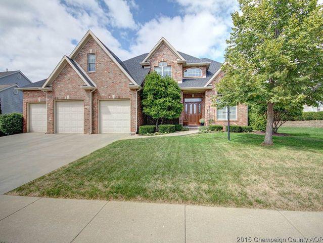 3108 Sandhill Ln, Champaign, IL 61822