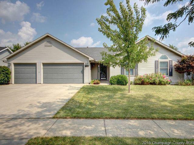 510 Cedar Dr, St. Joseph, IL 61873