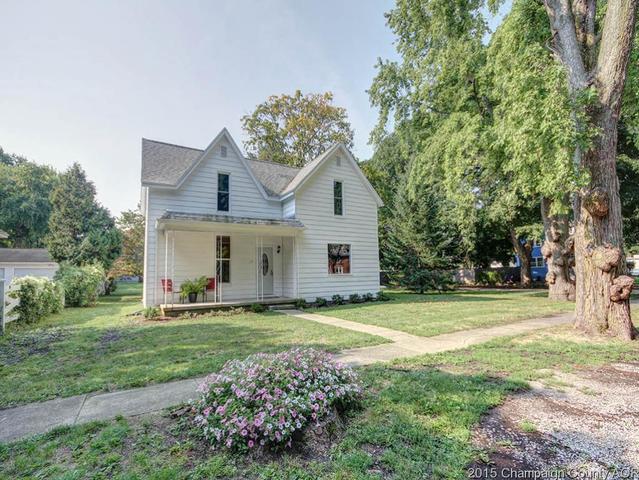 111 W Byron St, Sidney, IL 61877