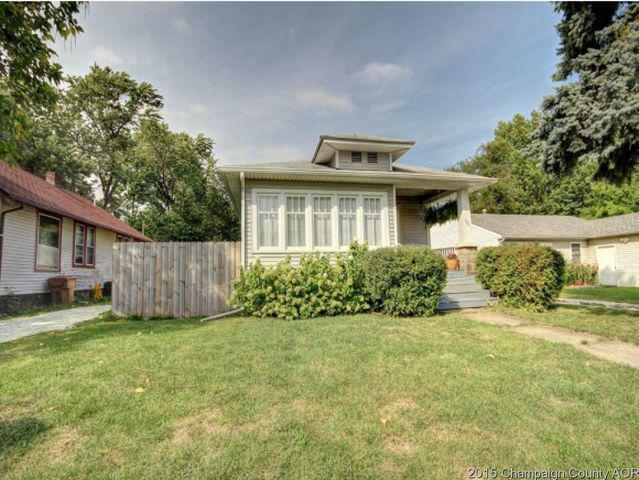 1712 W University Ave, Champaign, IL 61821