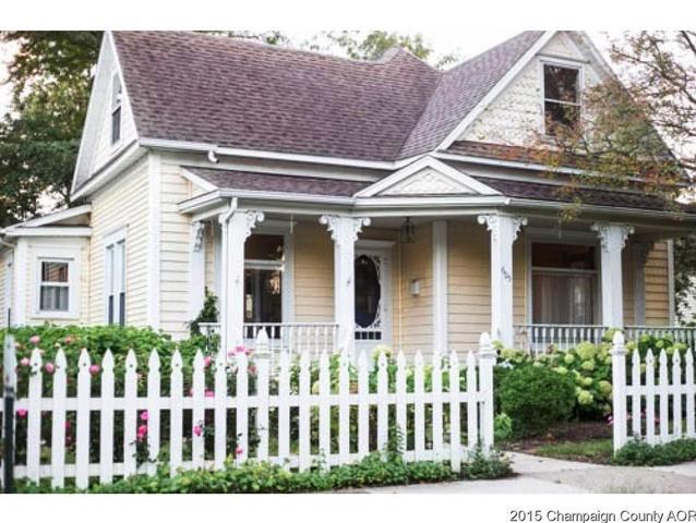 605 W Union St, Champaign, IL 61820