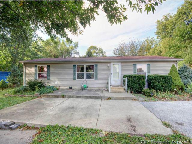 202 W South, Sadorus, IL 61872
