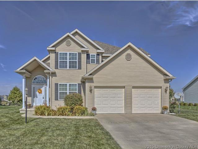 500 W Walnut St, Tolono, IL 61880
