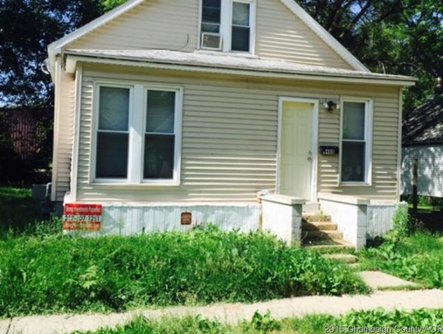 408 W Maple St, Champaign, IL 61820