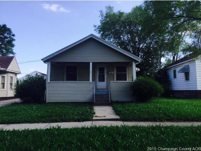 611 W Beardsley #1, Champaign, IL 61821