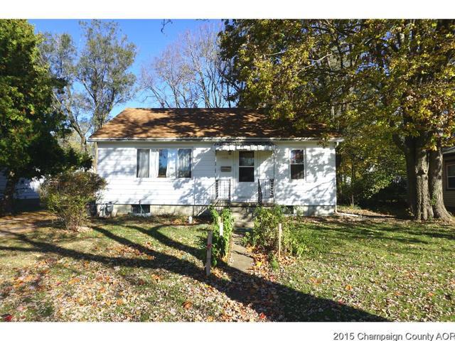 408 W Eureka, Champaign, IL 61820