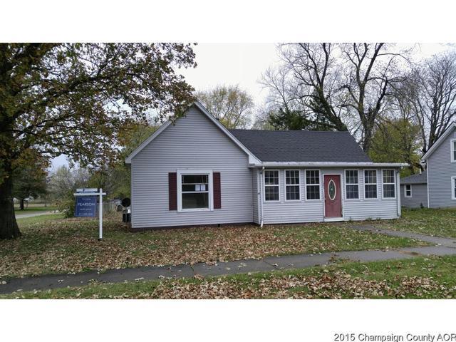 307 S Vine St, Sadorus, IL 61872