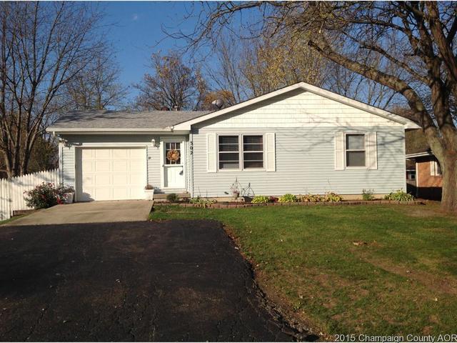 302 W Briarcliff, St. Joseph, IL 61873