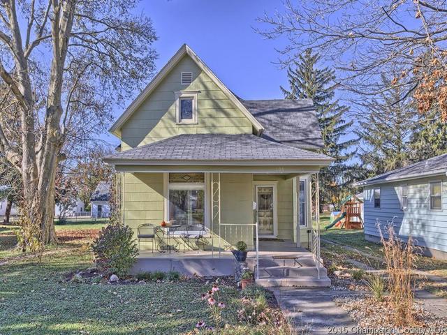 106 S Ellen St, Homer, IL 61849