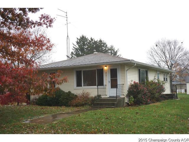 208 N Iowa, Atwood, IL 61913