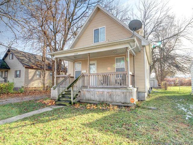 509 E Beardsley, Champaign, IL 61820