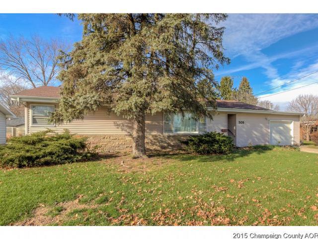 509 S Guthrie St, Gibson City, IL 60936