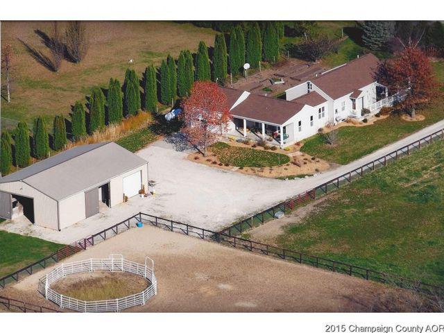 1137 Cr 2400 E, Homer, IL 61849