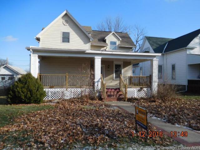 308 N Main, Atwood, IL 61913