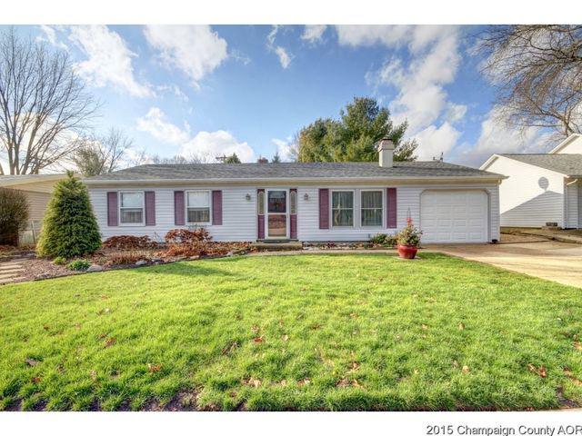 2005 S Prospect Ave, Champaign, IL 61820