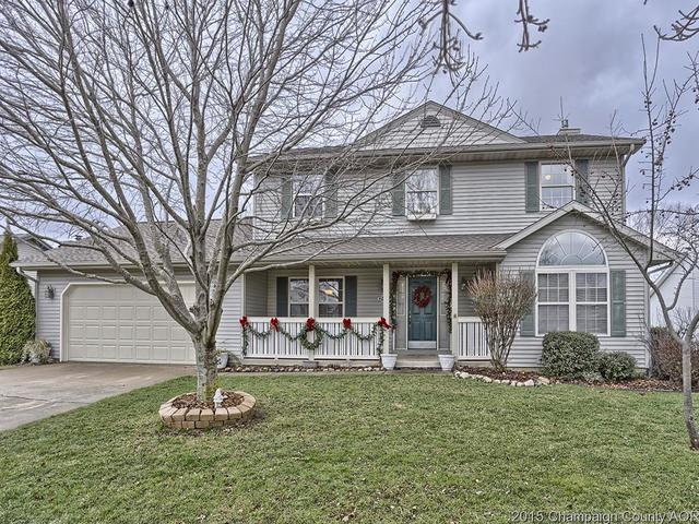 611 Laurel Dr, St. Joseph, IL 61873