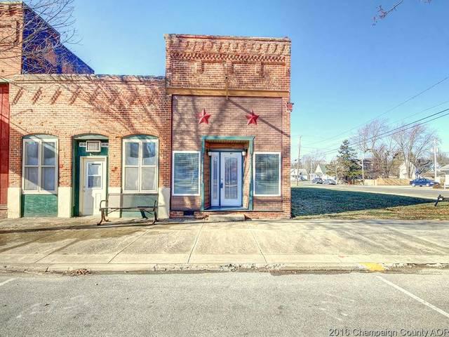 108 S Main St., Homer, IL 61849