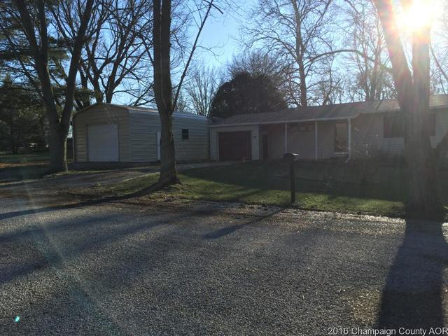 205 N White St, Sidney, IL 61877