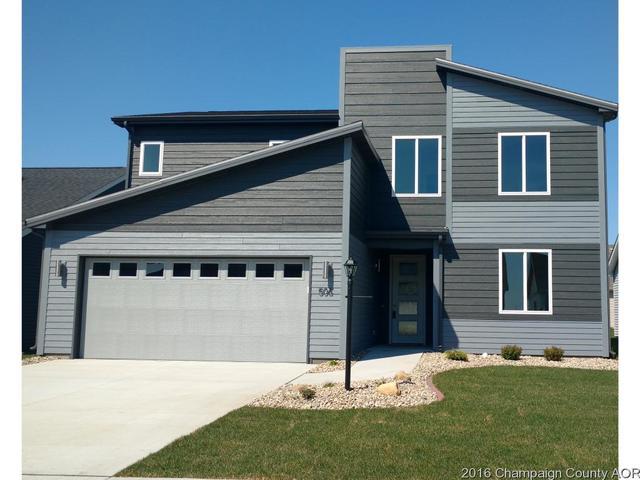 506 Krebs Dr, Champaign, IL 61822