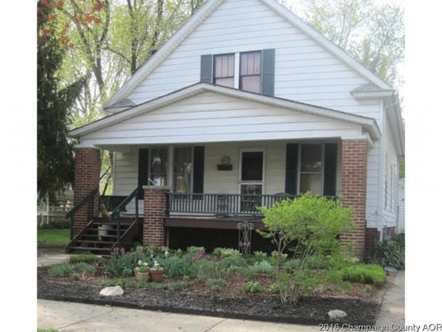 607 W Columbia, Champaign, IL 61820