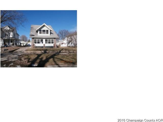 412 W Harrison St, Sullivan, IL 61951