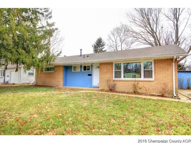 901 E Sunnycrest Dr, Urbana, IL 61801