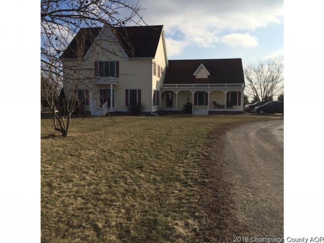 263 Cr 3200 N, Foosland, IL 61845