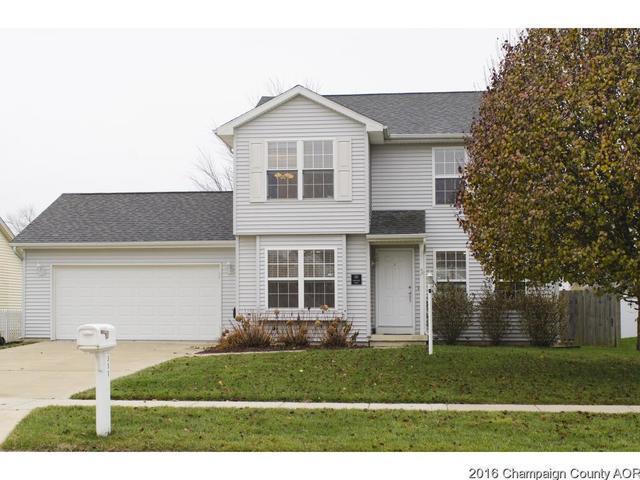 311 Windstone Drive, Tolono, IL 61880