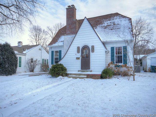 911 W John St, Champaign, IL 61821