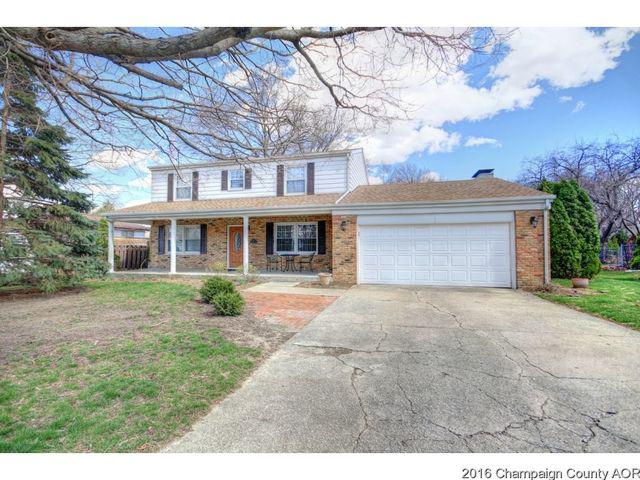 2 Willowbrook Ct, Champaign, IL 61820